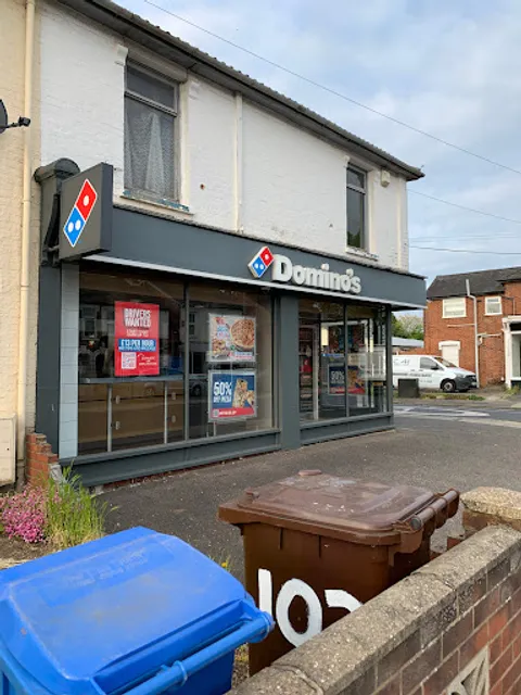Domino's Pizza - Ipswich - Felixstowe Road