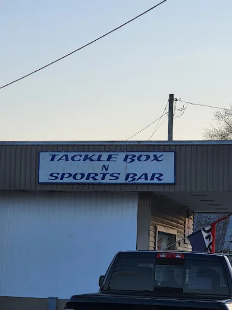 Tacklebox N Sports Bar