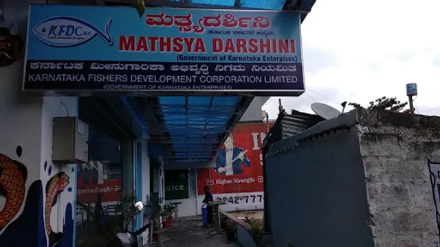 KFDC Fish Stall Mathsya Darshini