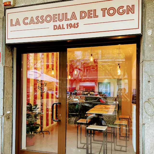 La Cassoeula del Togn