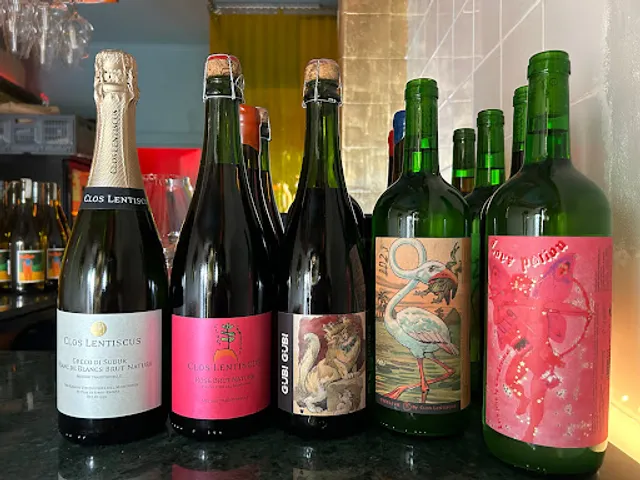 Locals & Nomads Natural Wine Bar & Shop