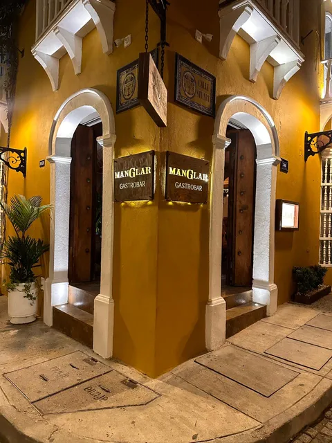 Manglar Bar de Selva y Mar