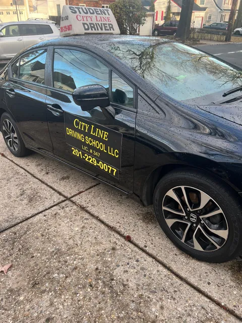 City Line Driving School