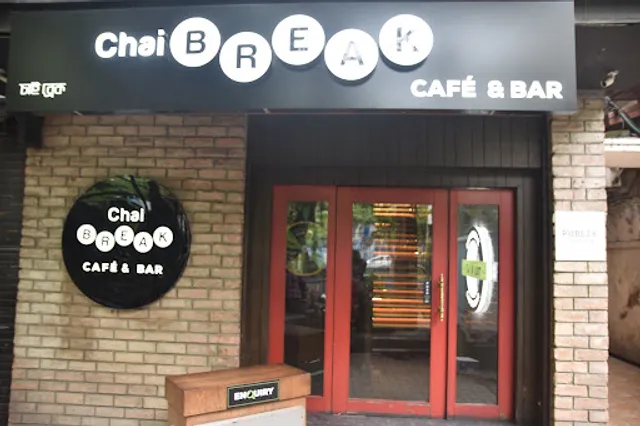 Chai Break Cafe & Bar - Golpark