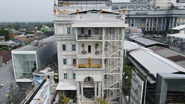 Kangen Boutique Hotel