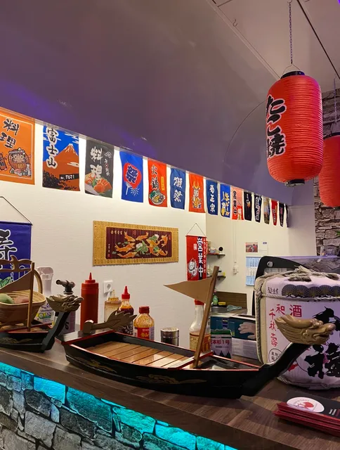 Ichiraku Sushi & Grill