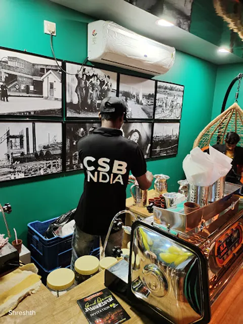 Chai Sutta Bar Jamshedpur