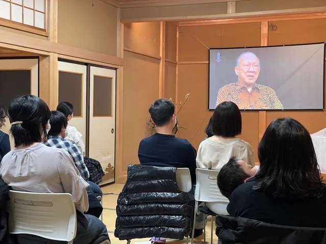 IREC Tokyo (International Reformed Evangelical Church)