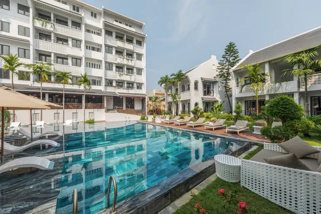 THE SAGA HOTEL HOI AN