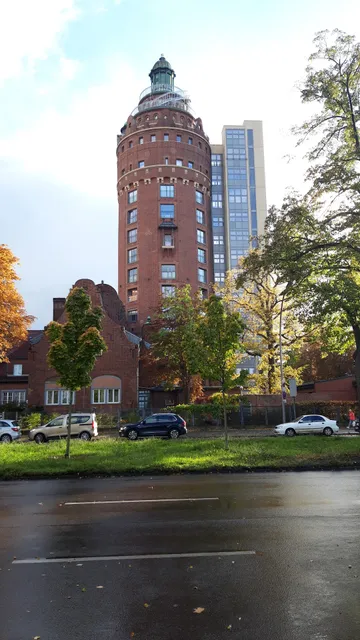 Kleingartenverein colony Westend