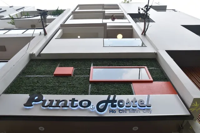 Punto Hostel