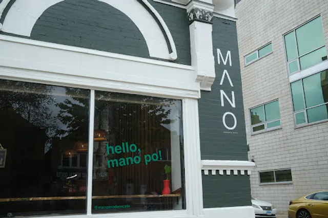Mano Modern Cafe