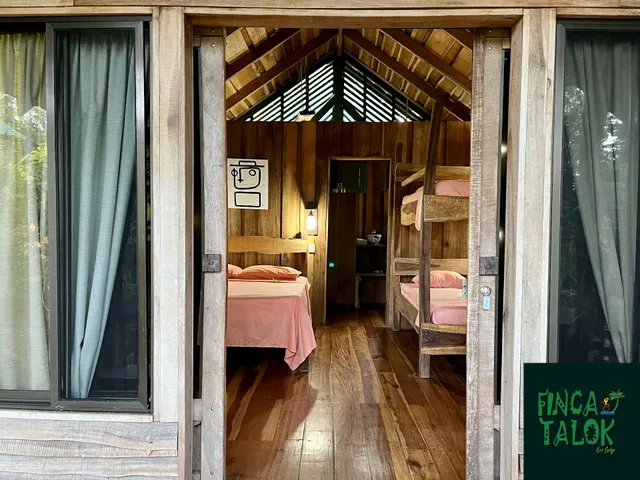 Villas Finca Talok Eco Lodge