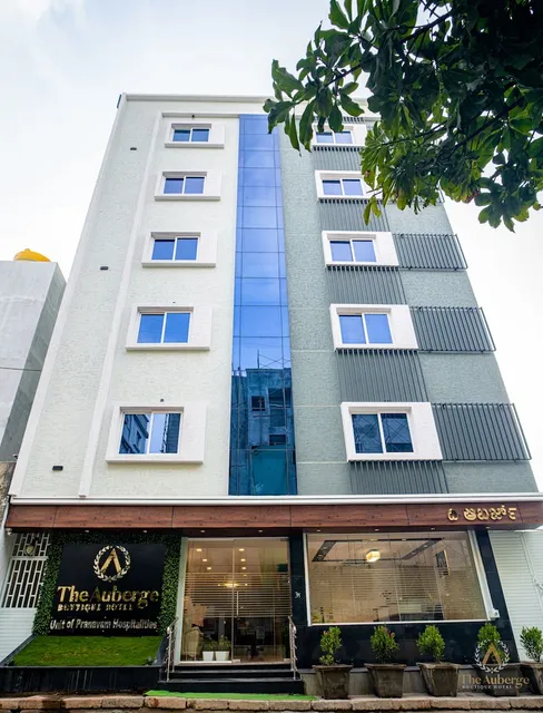 The Auberge Boutique Hotel