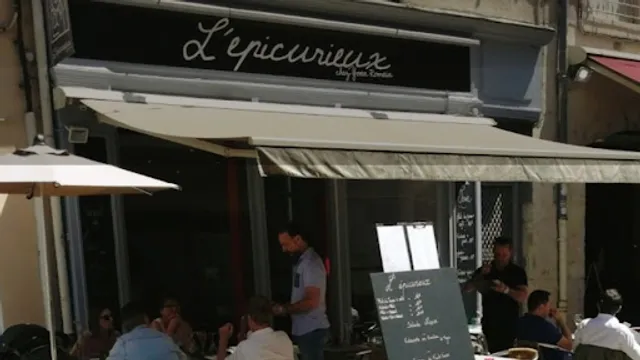 L'épicurieux