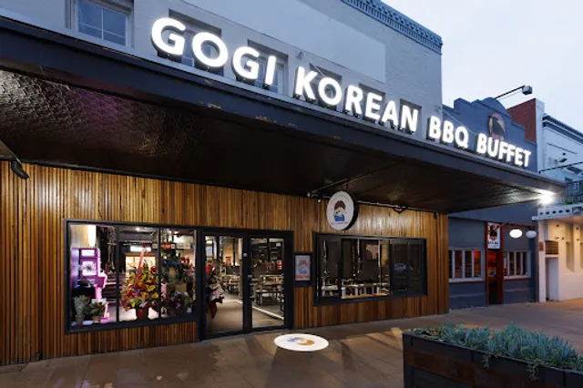 GOGI Korean BBQ & HotPot Buffet
