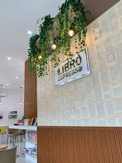 Libro Espresso - Batangas