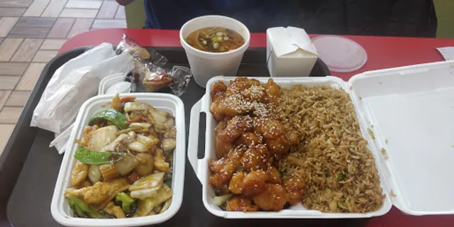 See Thru Chinese Kitchen #8