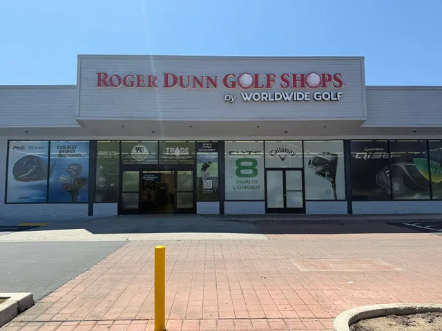 Roger Dunn Golf Shops