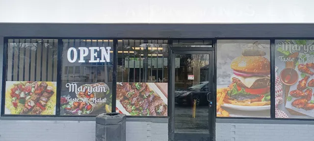 Maryams Halal Taste of New York