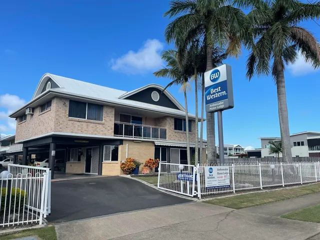 Best Western Ambassador Motor Lodge