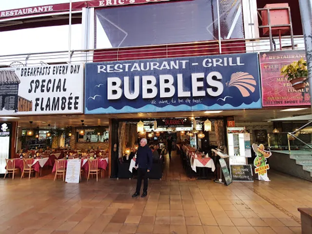 Bubbles Restaurante