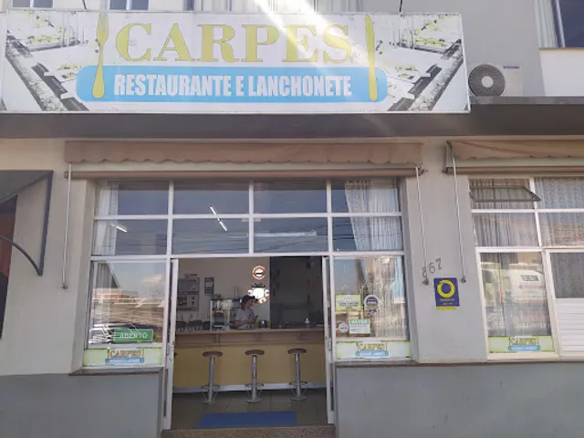 Carpes Restaurante e Lanchonete - Curitibanos