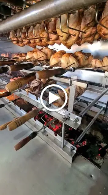 Roast Mania - Assados na Brasa e Marmitex Delivery