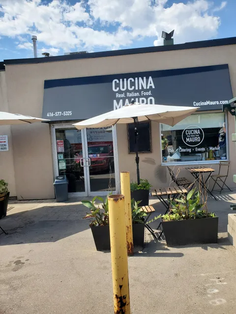 Cucina Mauro Catering