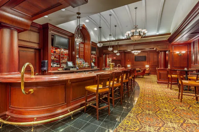 Marquee Bar and Lounge