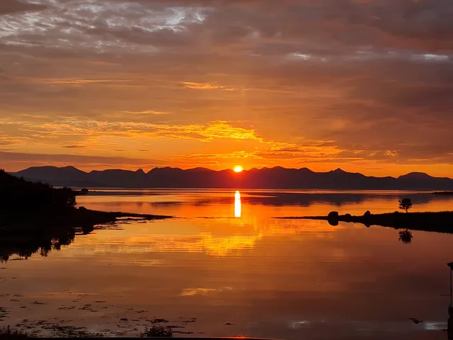 Prima Lofoten Overnatting