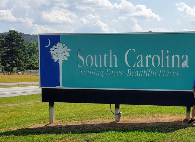 South Carolina Welcome Center - Blacksburg