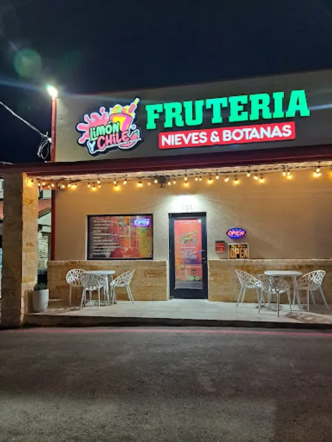 Fruteria Limon y Chile