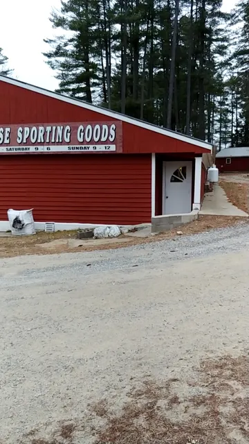 Morse Sporting Goods