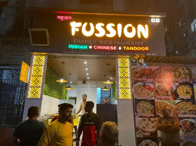 Fussion Family Restaurant