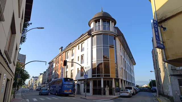 Hotel Villa de Cacabelos