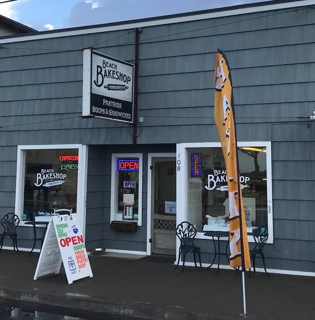 Beach Bakeshop