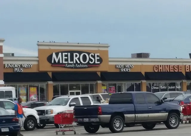 Melrose Family Fashions