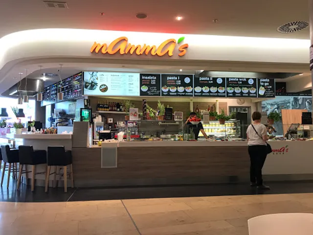 Mamma's