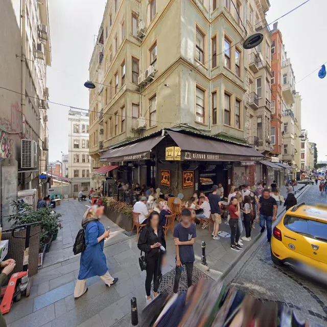 Galata tower, Istanbul