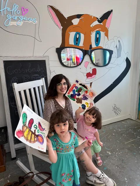 Crossroads Art House