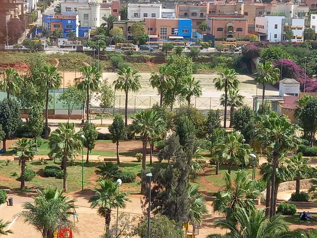 Ghaba El Khadra (The Green Forest) Park