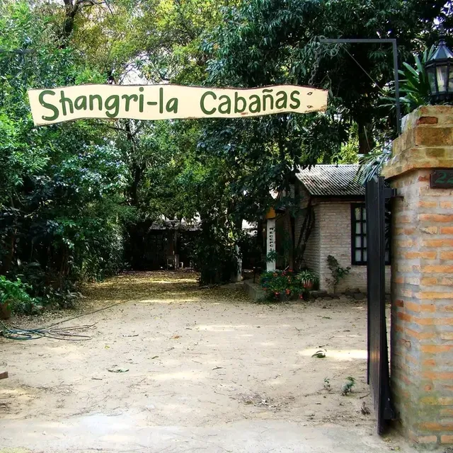 Cabañas Shangri-La