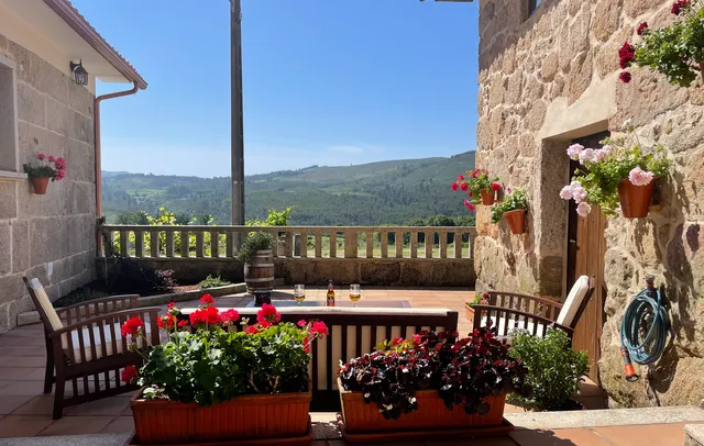 O Balcon do Oitaven - Vuestra finca privada en Galicia