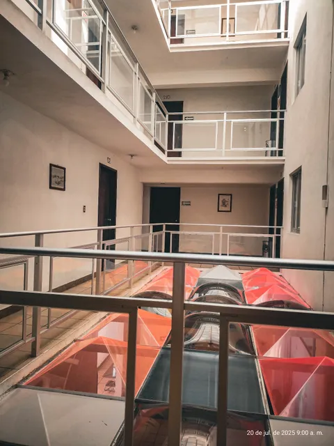 Hotel Don Pedro Centro Histórico