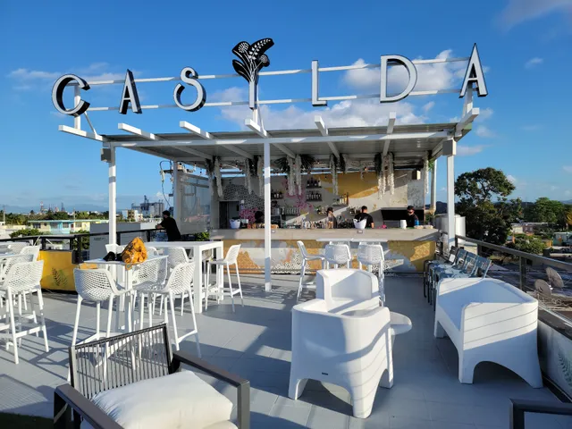 Casilda Cocina Creativa & Sunset Rooftop