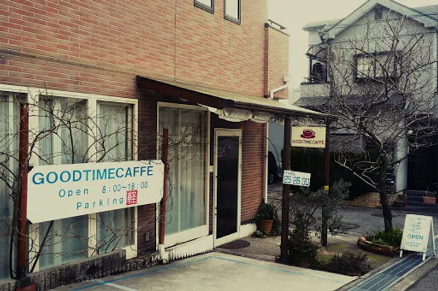 Good Time Cafe