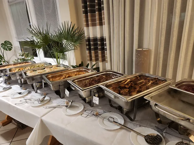 Vereinsgaststätte „Zur Alten Schule"