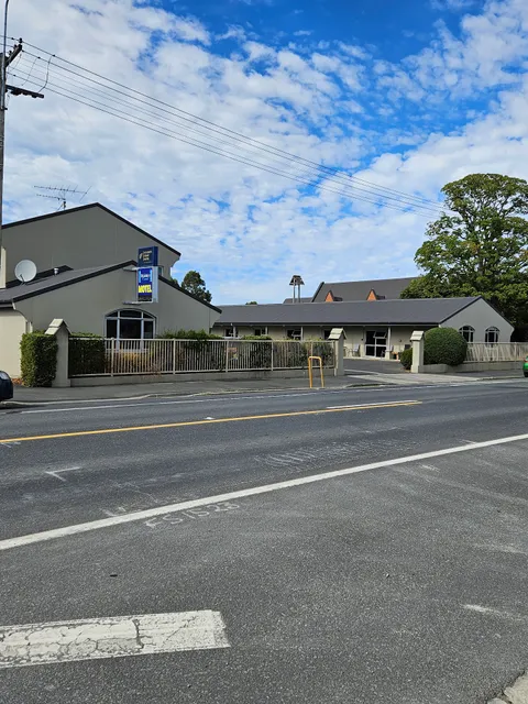 St Johns Court Motel