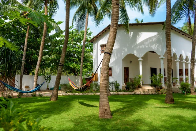 Nyumba Lodge Grand-Popo